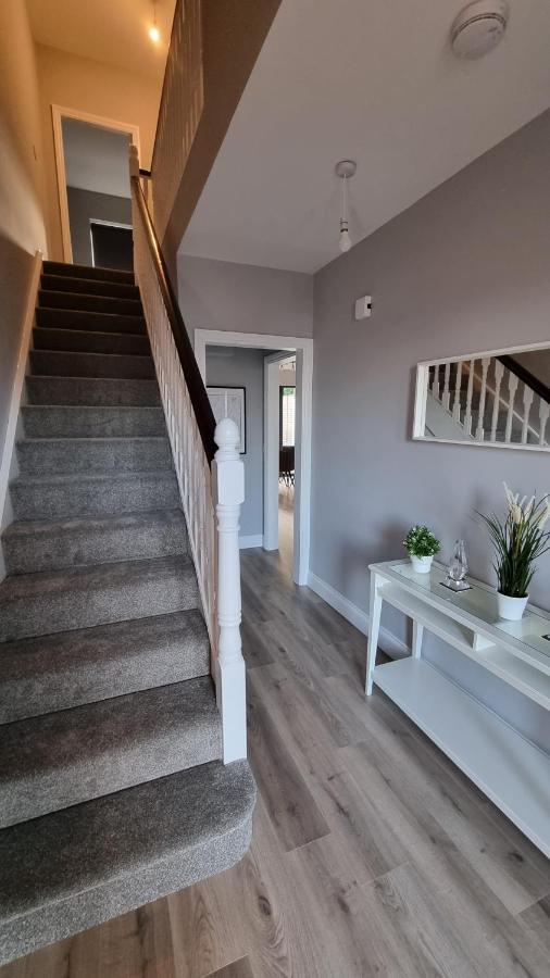 Entire Modern Home With Seaview And Parking Wicklow Exterior foto