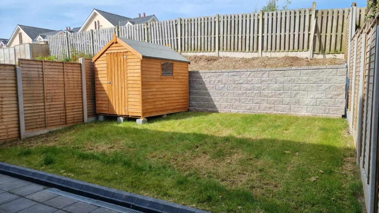 Entire Modern Home With Seaview And Parking Wicklow Exterior foto