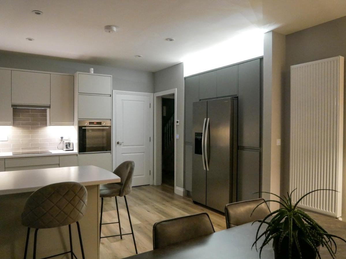 Entire Modern Home With Seaview And Parking Wicklow Exterior foto