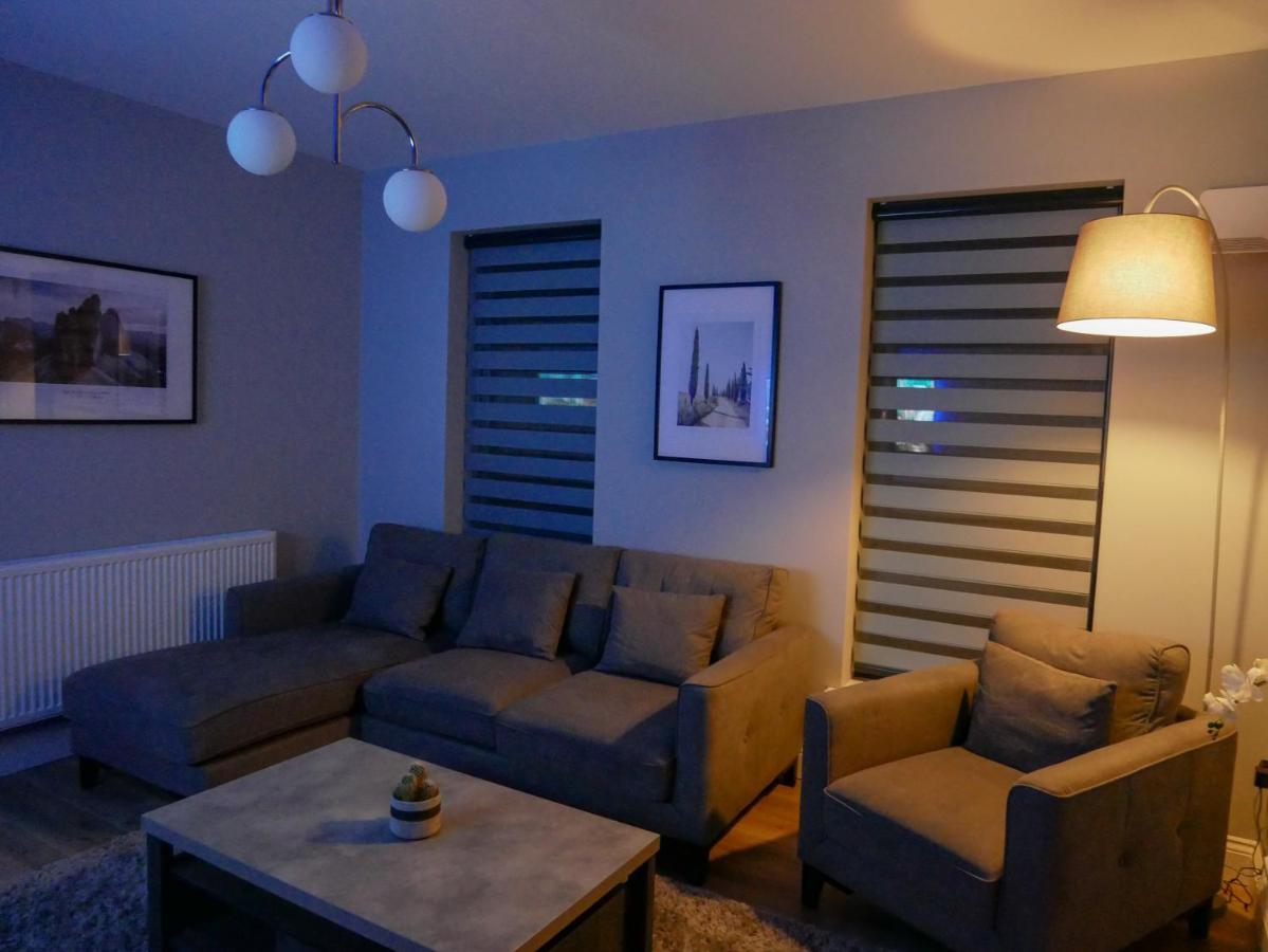 Entire Modern Home With Seaview And Parking Wicklow Exterior foto