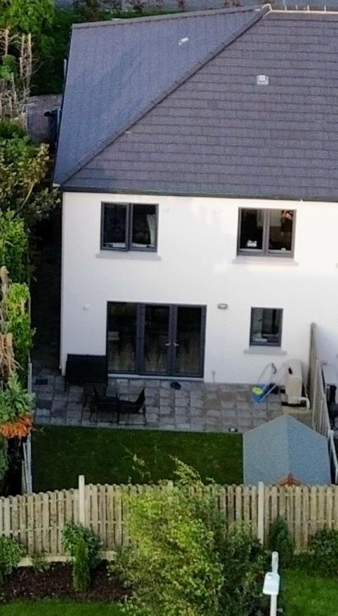 Entire Modern Home With Seaview And Parking Wicklow Exterior foto